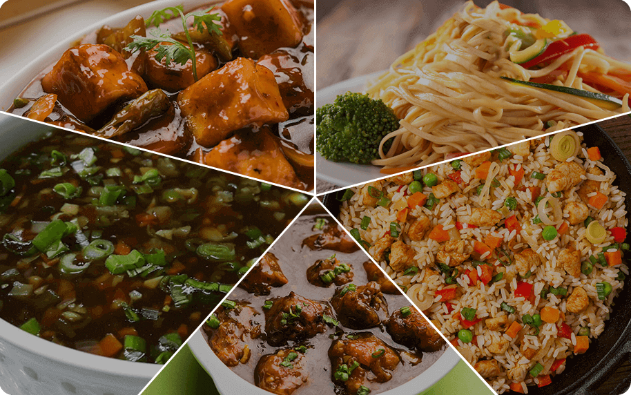 Chinese Foods
